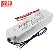 alimentation 12v 100 watts étanche IP67 mean well